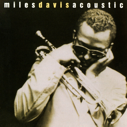 DAVIS, MILES - MILES DAVIS ACOUSTICDAVIS, MILES - MILES DAVIS ACOUSTIC.jpg